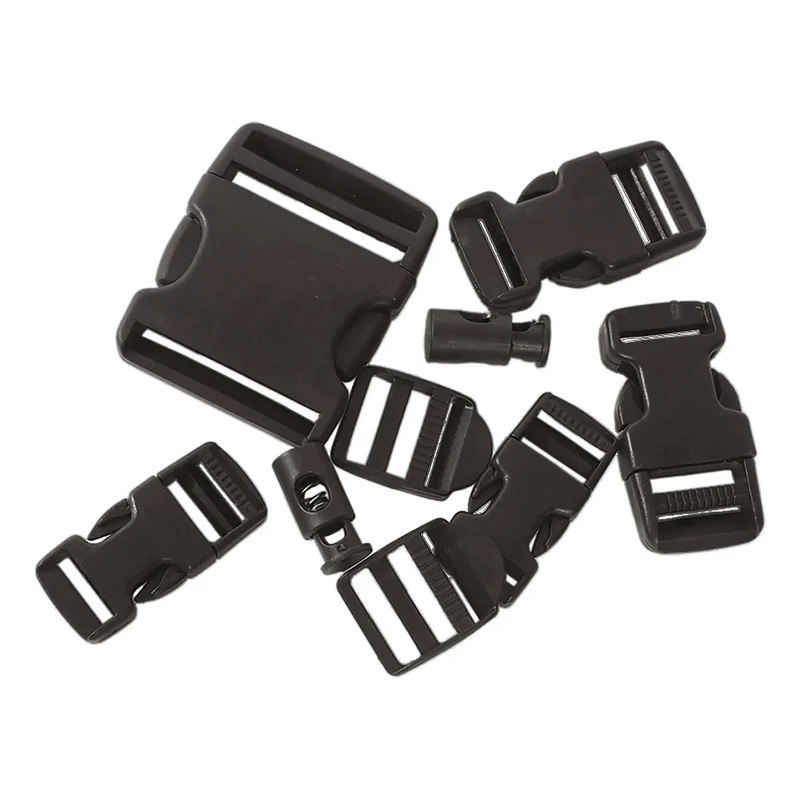 Schnallen 9er Set