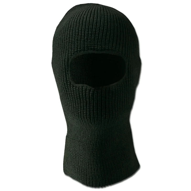 Kopfhaube Balaclava Offen
