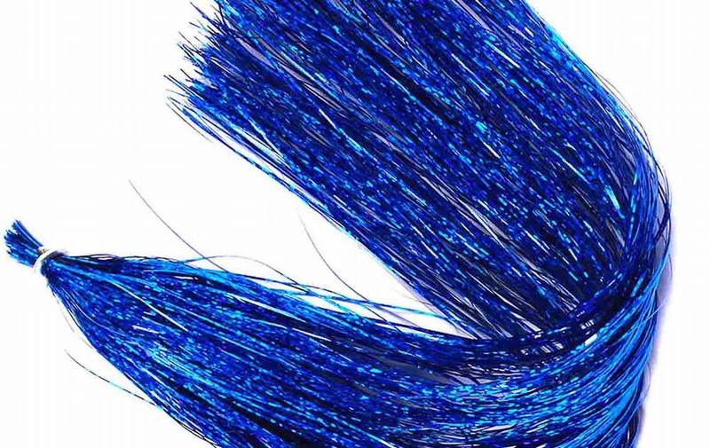 Holographic Flashabou - Blau (dünn)