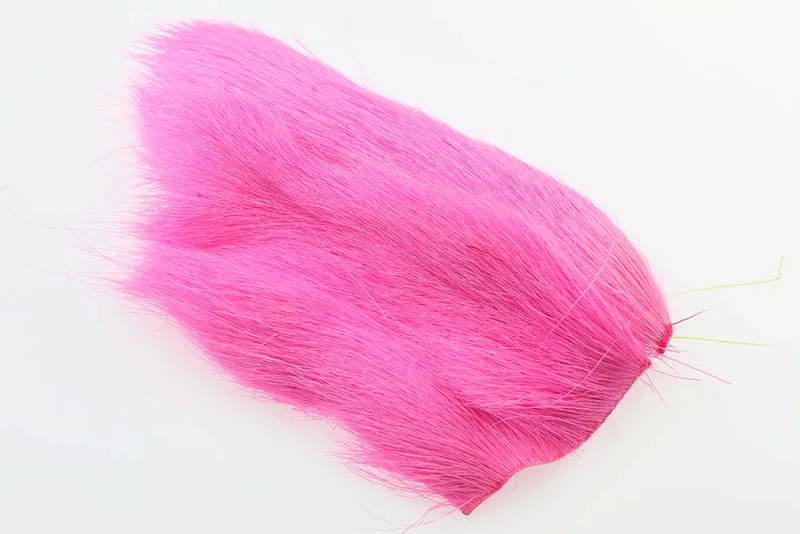 Hirschhaarbauch - Fl.Pink