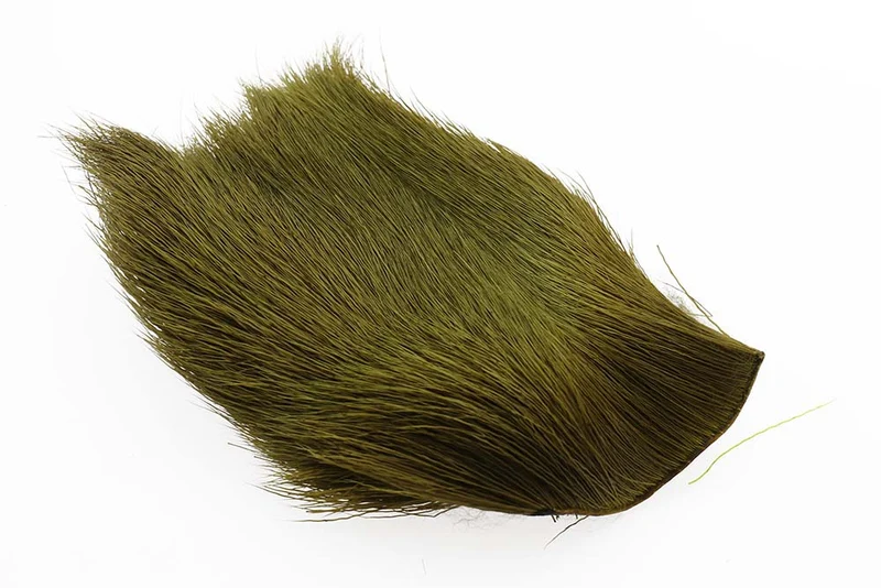 Hirschhaarbauch - Olive