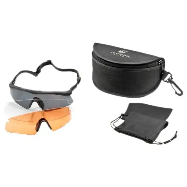 Schutzbrille Sawfly Pro Mission Kit