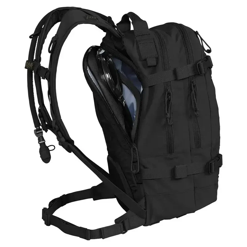 H.A.W.G. 3 Liter Mil Spec Crux schwarz