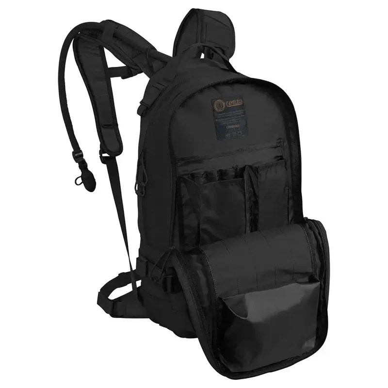 H.A.W.G. 3 Liter Mil Spec Crux schwarz