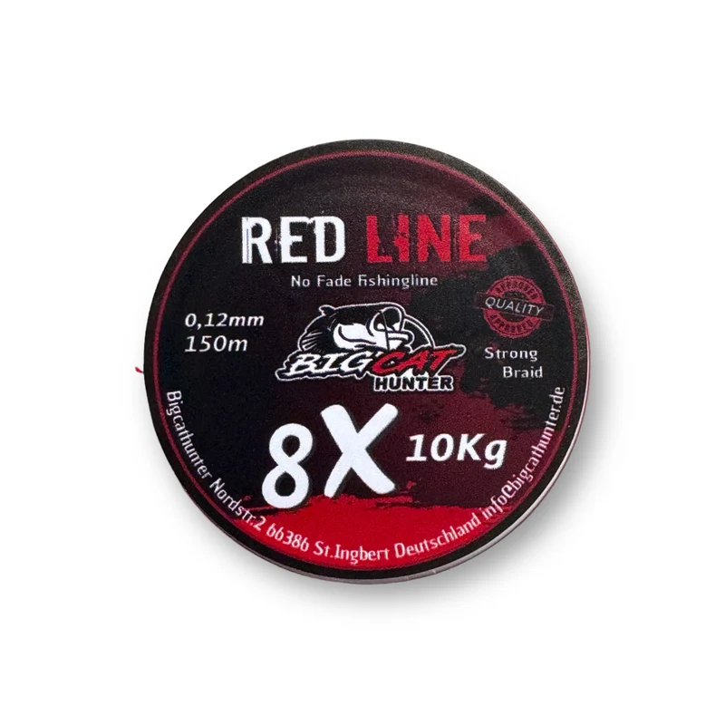 Red Line Spin 0,12mm 150m