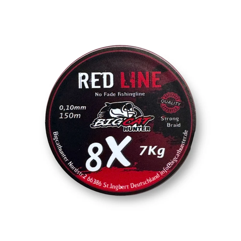 Red Line Spin 0,10mm 150m