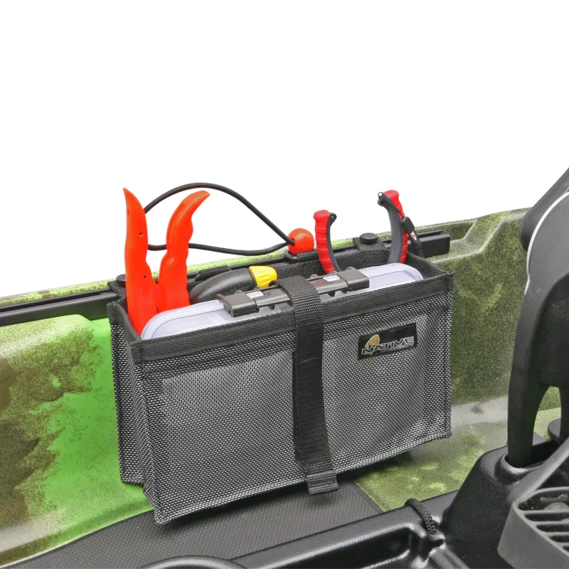 Native Tackle Tournament Rail Tool Caddy | Werkzeughalter für Boot & Kajak