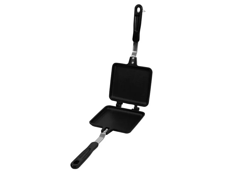 Delphin MiniPAN HS | Kompakte Outdoor-Pfanne mit Heat-Shield