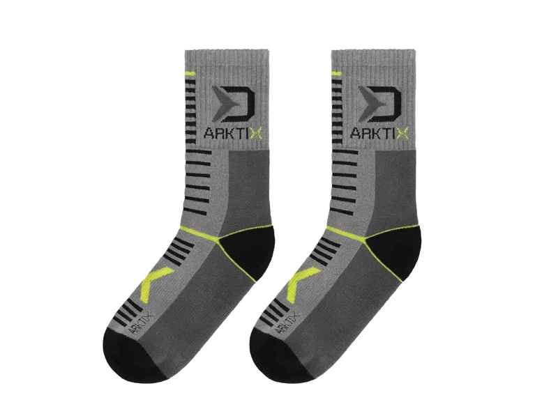ArktiX Extra-Thermosocken | Extrem warme Wintersocken für Angler & Outdoor