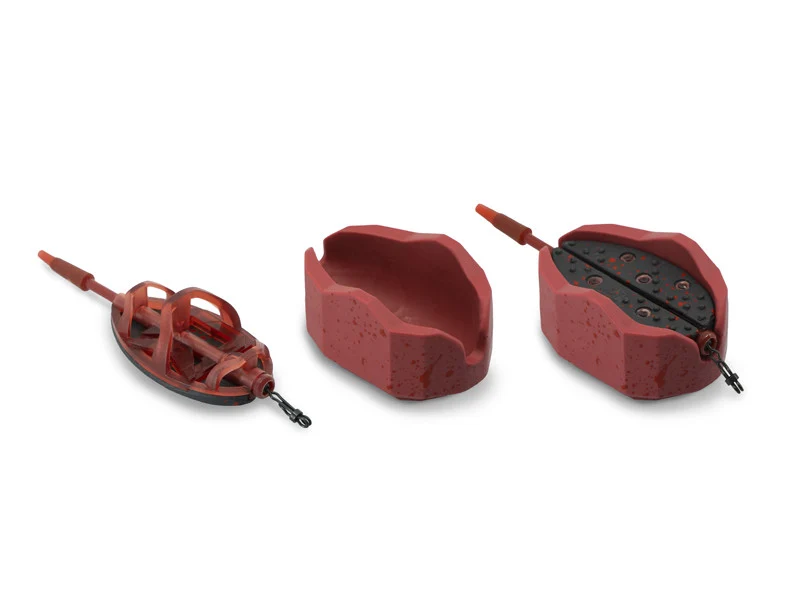 Delphin Method QUIX Feeder Form | Futterform für Method Feeder