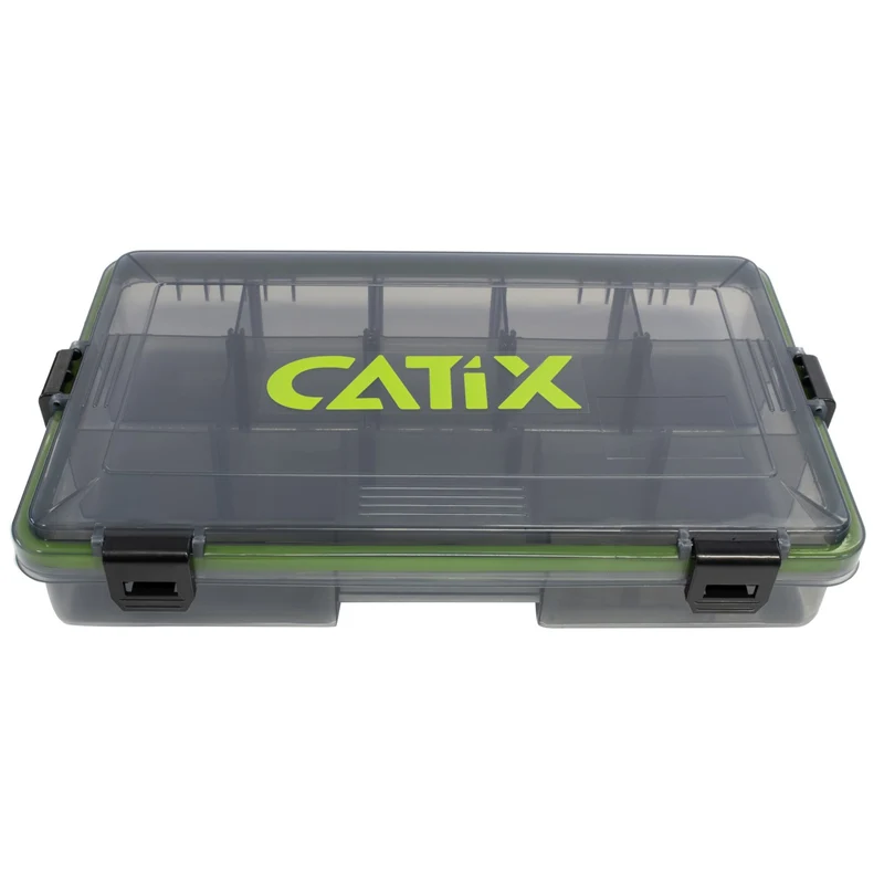 Catix Lure Box | Universelle Zubehörbox für Kunstköder & Kleinteile