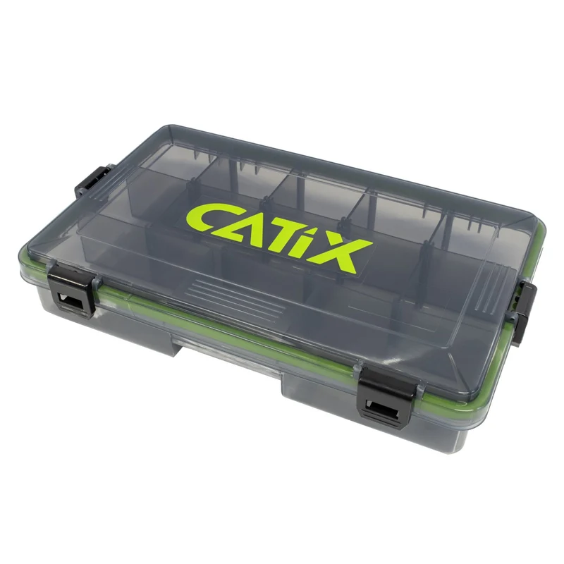 Catix Lure Box | Universelle Zubehörbox für Kunstköder & Kleinteile
