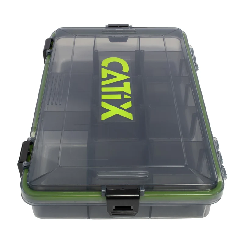 Catix Lure Box | Universelle Zubehörbox für Kunstköder & Kleinteile