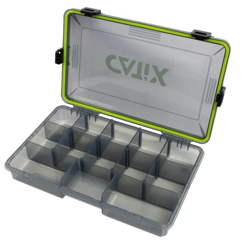 Catix Lure Box | Universelle Zubehörbox für Kunstköder & Kleinteile