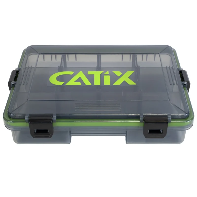 Catix Lure Box | Universelle Tackle-Box für Kunstköder & Angelzubehör
