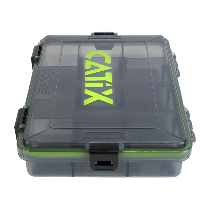 Catix Lure Box | Universelle Tackle-Box für Kunstköder & Angelzubehör