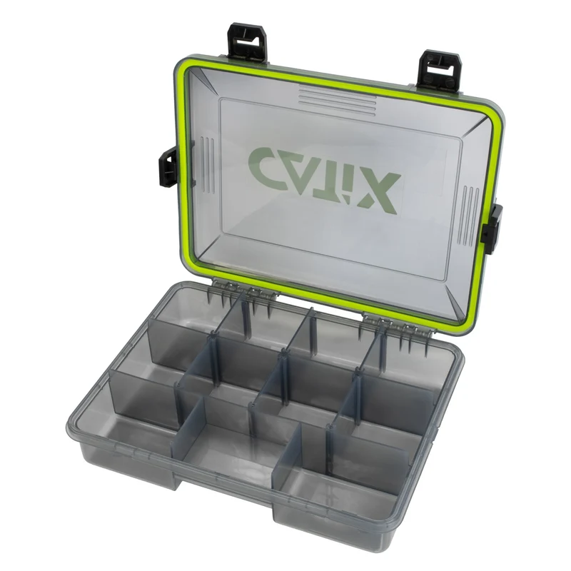 Catix Lure Box | Universelle Tackle-Box für Kunstköder & Angelzubehör