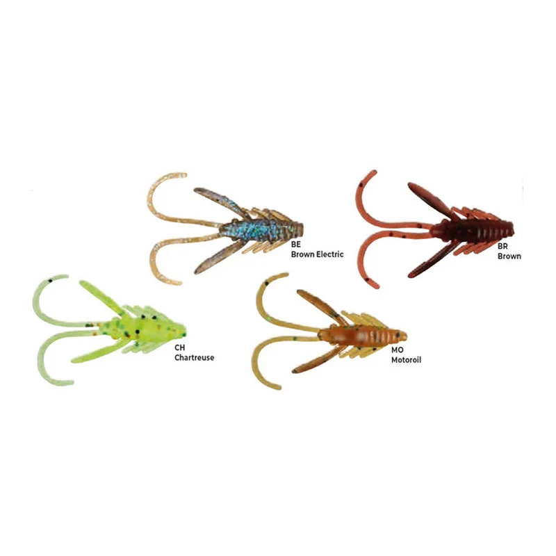 Fanatics Red Eye Easy Shrimp 25