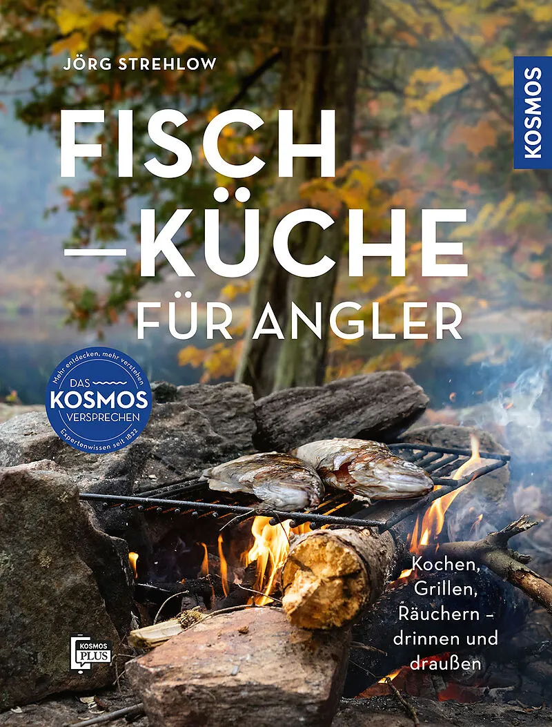 Buch: Fischküche für Angler