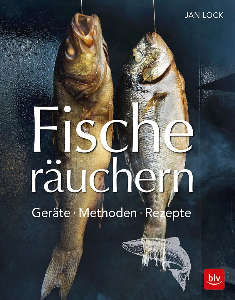 Buch: Fische räuchern