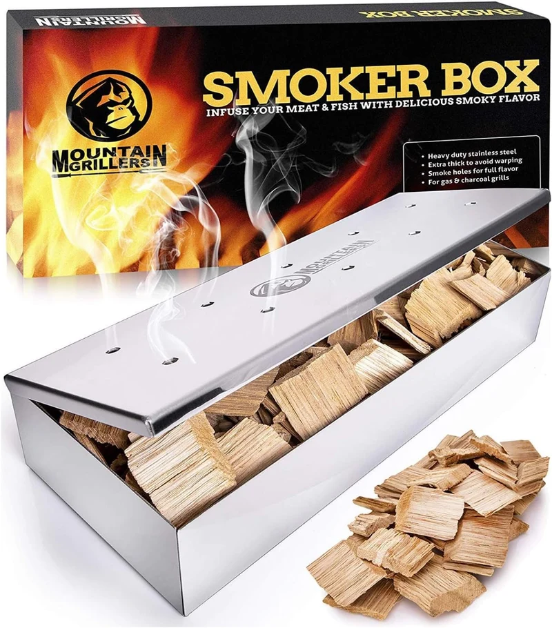 Smoker Box
