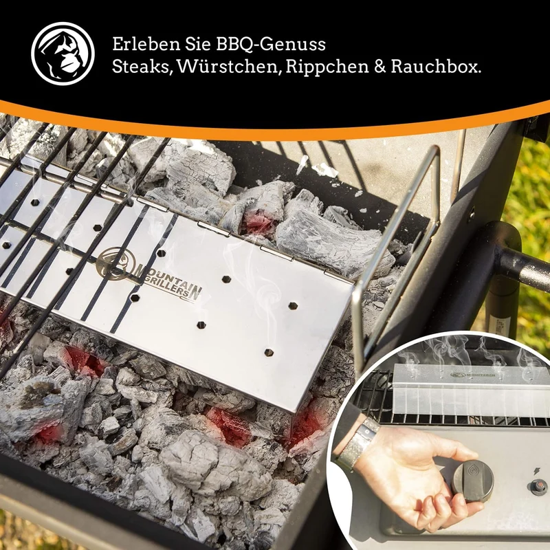 Smoker Box