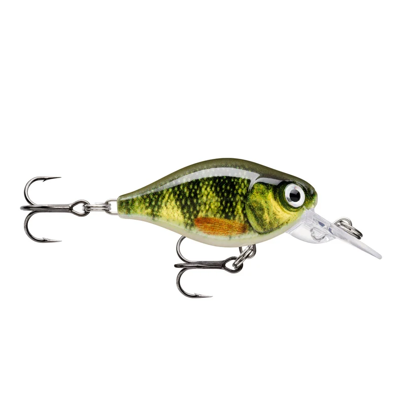 Rapala X-Light Crank Mid Runner 3.5cm