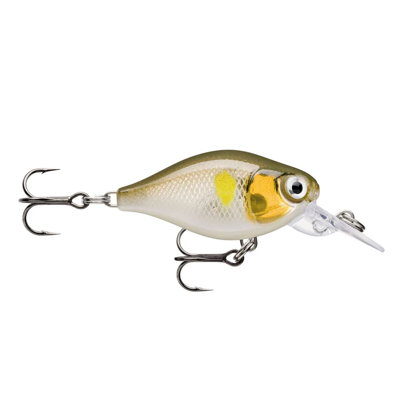 Rapala X-Light Crank Mid Runner 3.5cm