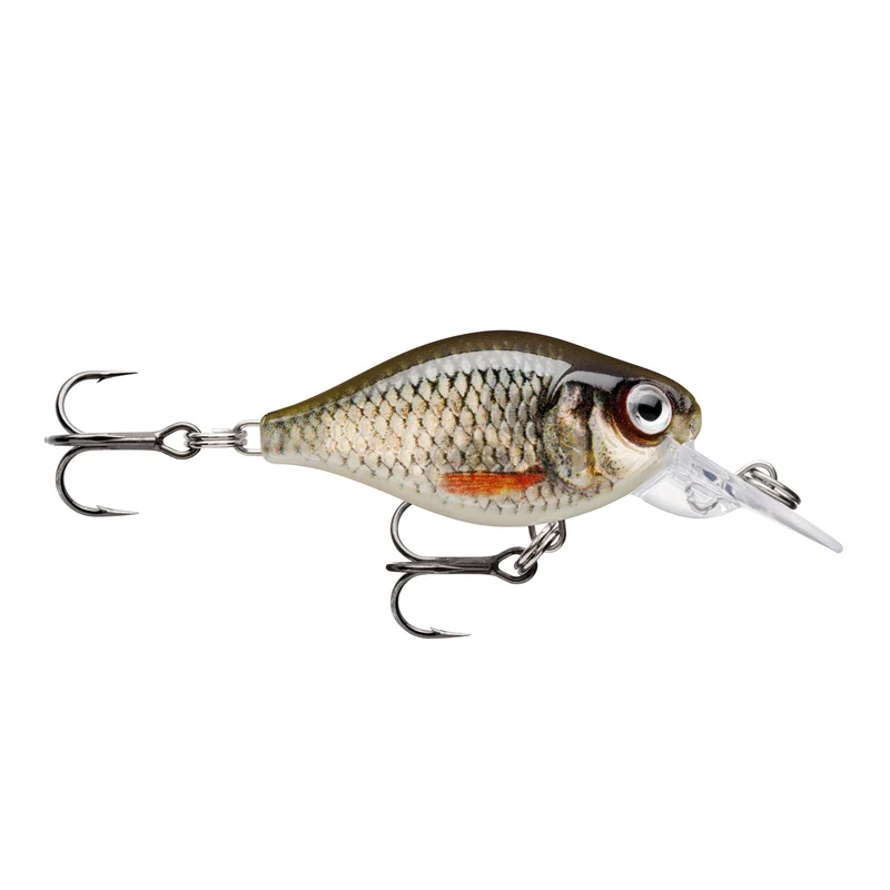 Rapala X-Light Crank Mid Runner 3.5cm