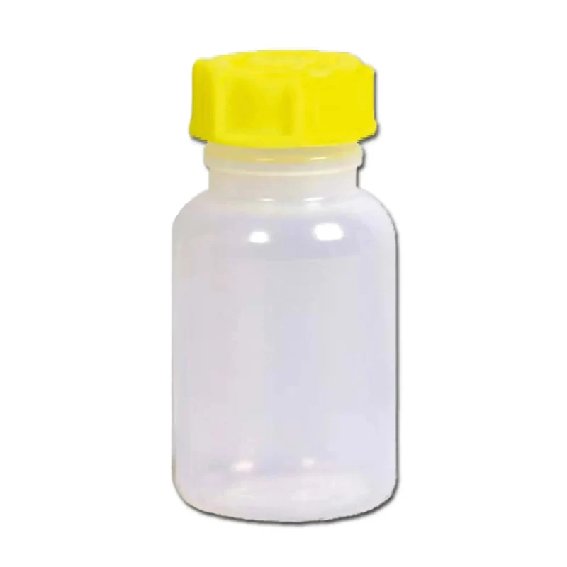 Weithalsflasche rund 250 ml