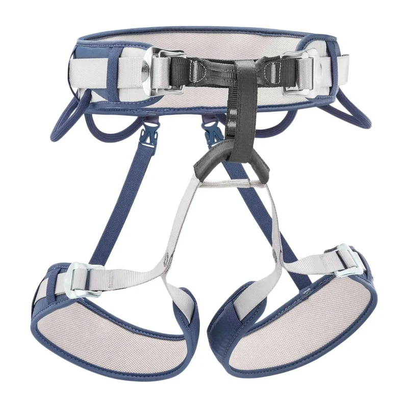 Klettergurt Corax blau
