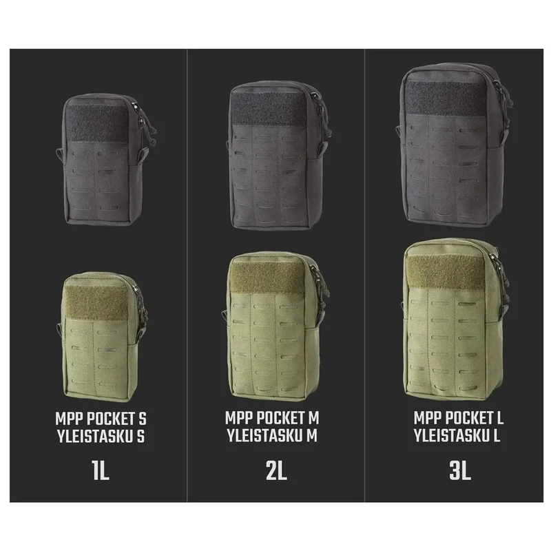 Tasche Utility MPP Pouch M