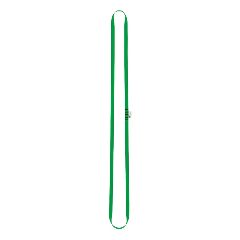 Bandschlinge Anneau 120 cm grün