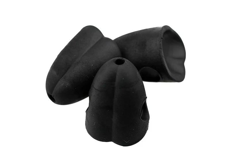 Doppelläufiger Popper - Schwarz