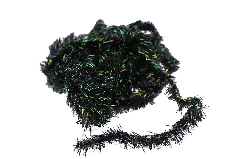 Kaktus-Chenille – Schwarz