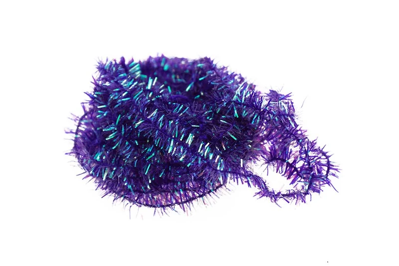 Kaktus-Chenille – Lila