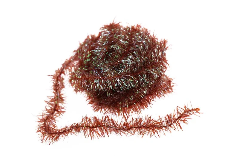 Kaktus-Chenille - Braun