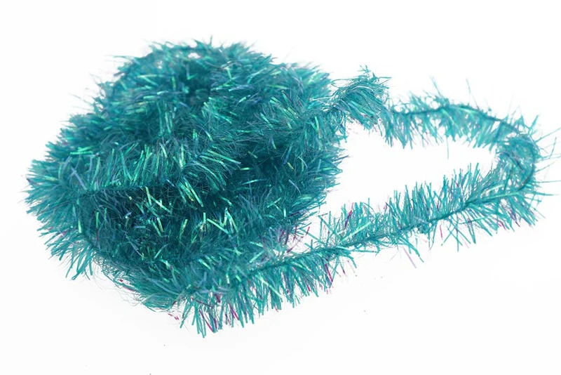 Kaktus-Chenille - Blau