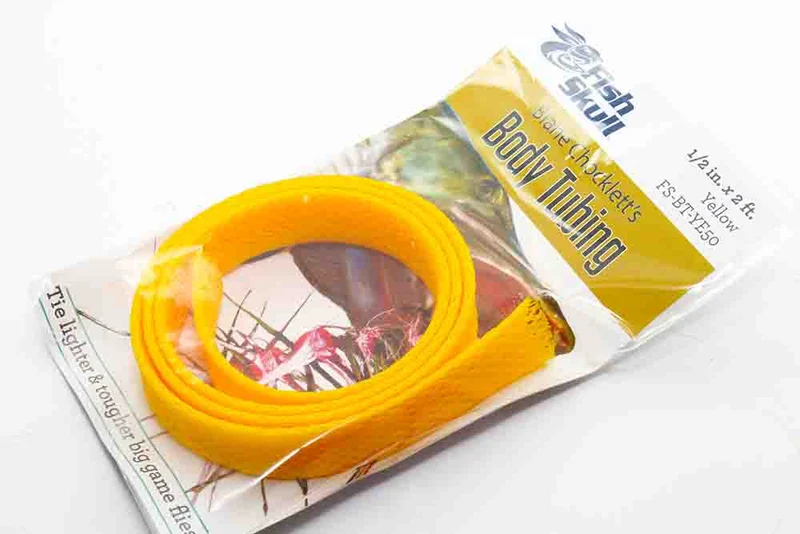 Blane Chockletts Body Tubing - Gelb