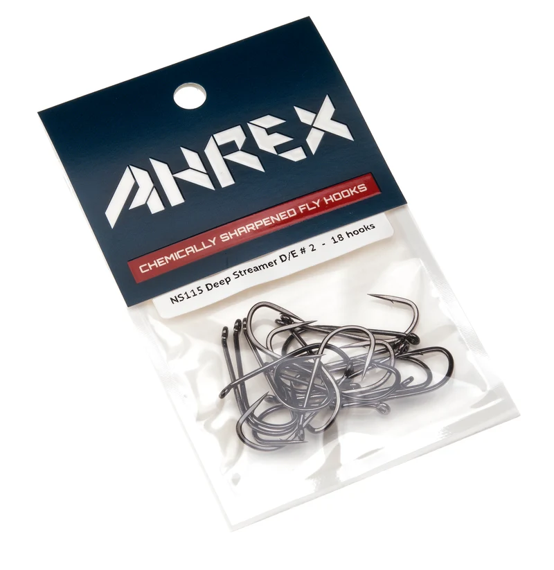 AHREX NS115 Haken - Tiefstreamer