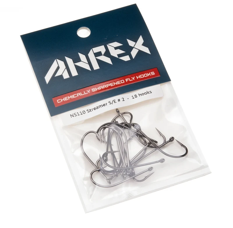 AHREX NS110 Haken - Streamer S/E