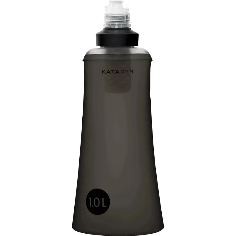 Filtersystem BeFree Tactical 1.0 Liter schwarz