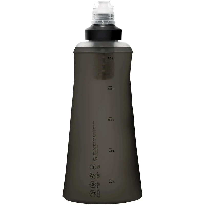 Filtersystem BeFree Tactical 1.0 Liter schwarz