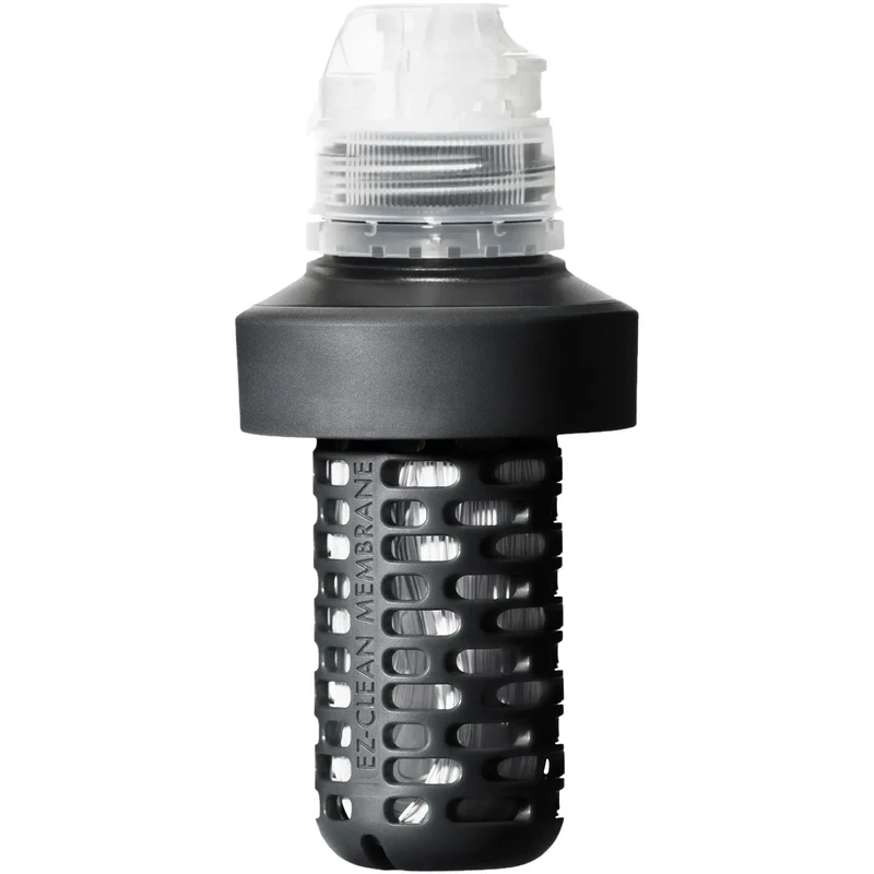 Filtersystem BeFree Tactical 1.0 Liter schwarz