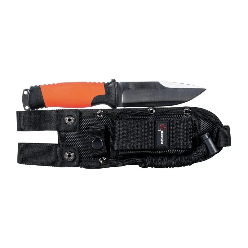 Messer Outdoorsman XL orange
