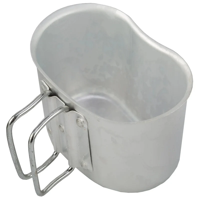 ÖBH Feldflasche mit Becher und Hülle 1 L neuwertig