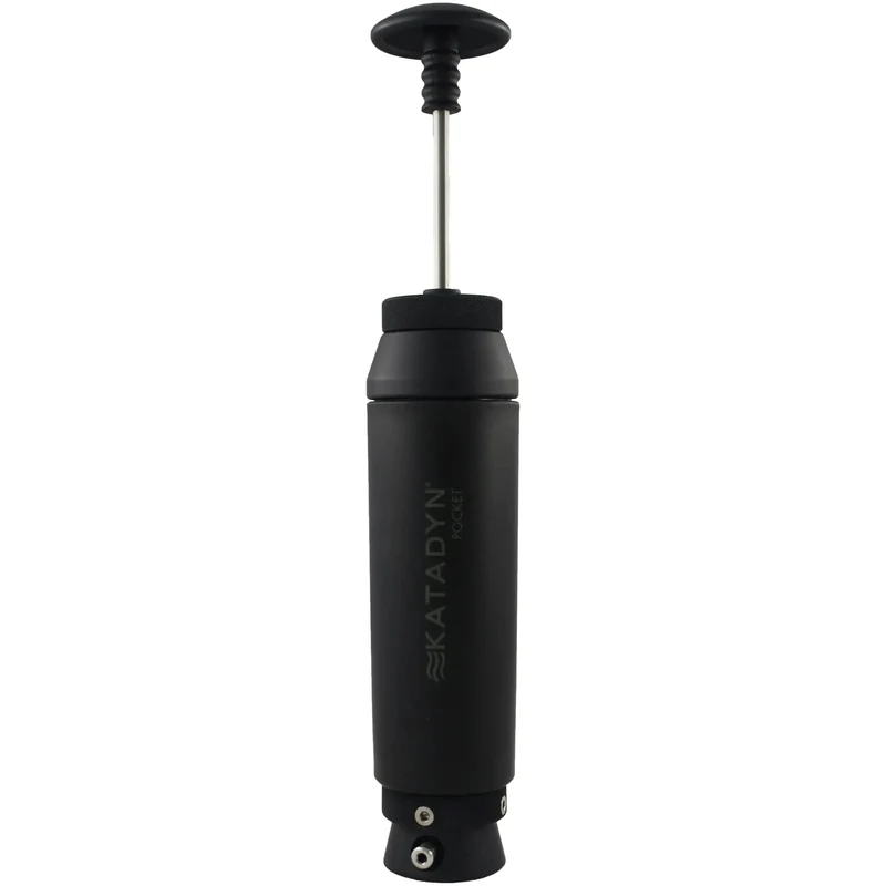 Tactical Wasserfilter Pocket