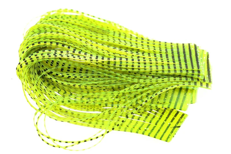 Sili Legs Perfect Barred - Fl. Chartreuse