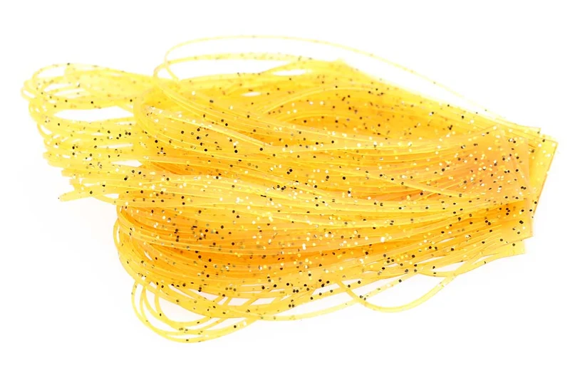Sili Legs - Bernstein/Goldflocken