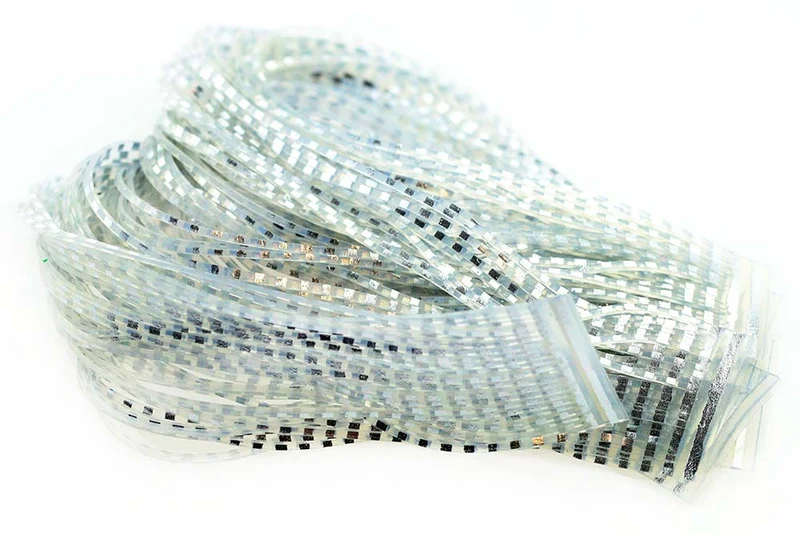 Sili Beine Chrom - Silber/Transparent
